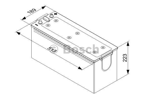 Buy Bosch 0 092 T50 750 at a low price in Poland!
