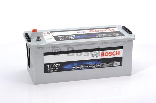 Akumulator Bosch 12V 190Ah 1050A(EN) L+ Bosch 0 092 TE0 777