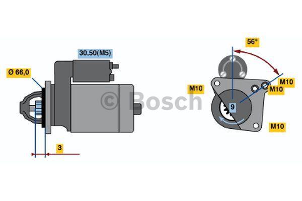 Kup Bosch 0 001 106 022 w niskiej cenie w Polsce!