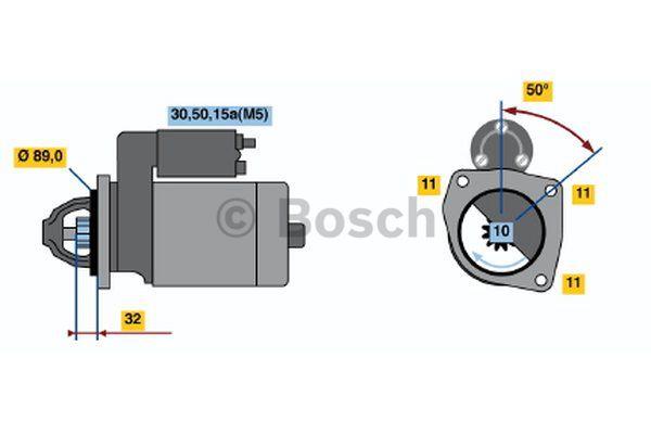 Kup Bosch 0001108158 – super cena na 2407.PL!