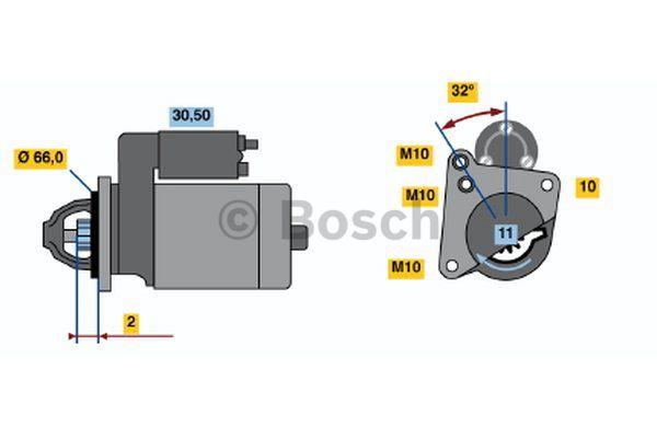 Kup Bosch 0 001 108 180 w niskiej cenie w Polsce!