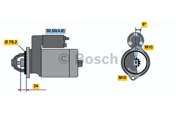 Kup Bosch 0001108208 – super cena na 2407.PL!