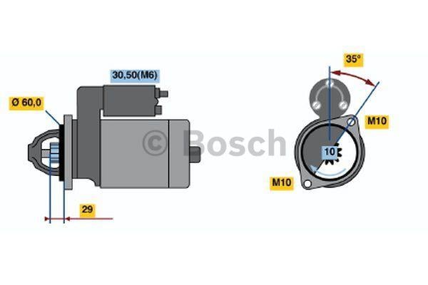 Kup Bosch 0 001 108 222 w niskiej cenie w Polsce!