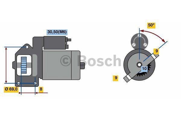 Kup Bosch 0 001 115 068 w niskiej cenie w Polsce!