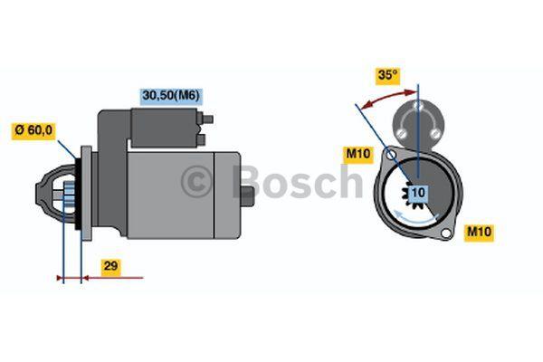 Kup Bosch 0 001 115 070 w niskiej cenie w Polsce!