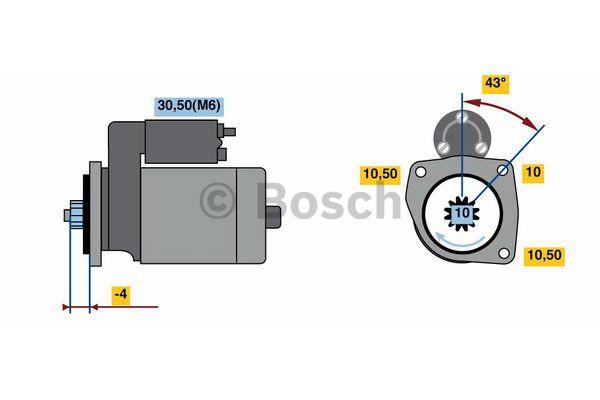 Kup Bosch 0001121443 – super cena na 2407.PL!