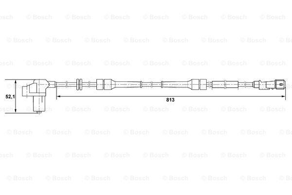 Купить Bosch 0265006388 – отличная цена на 2407.PL!