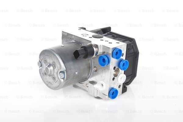 Hydraulic Unit Antilock Braking System (ABS) Bosch 0 265 225 414