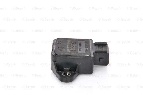 Bosch Throttle position sensor – price 111 PLN