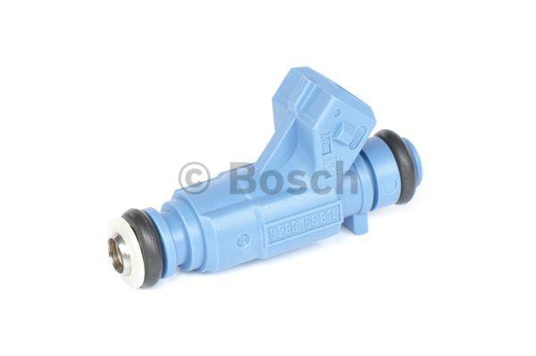 Bosch Wtryskiwacz paliwa – cena 199 PLN