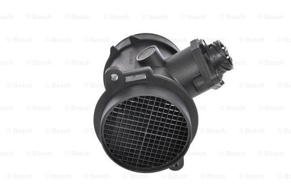 Bosch Przepływomierz masowy powietrza – cena 2140 PLN