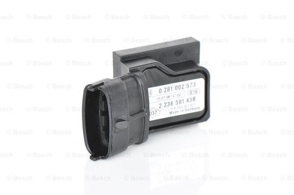 Ladedrucksensor Bosch 0 281 002 573