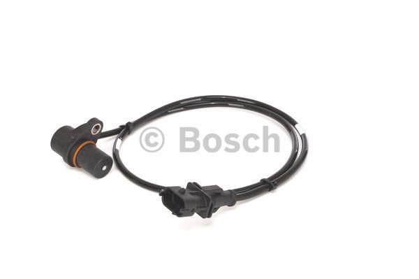 Bosch Czujnik położenia wału korbowego – cena 128 PLN