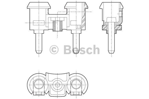 Купити Bosch 0320223021 – суперціна на 2407.PL!
