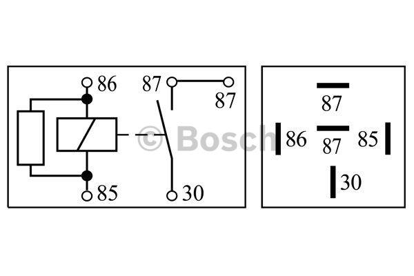 Купить Bosch 0332019204 – отличная цена на 2407.PL!