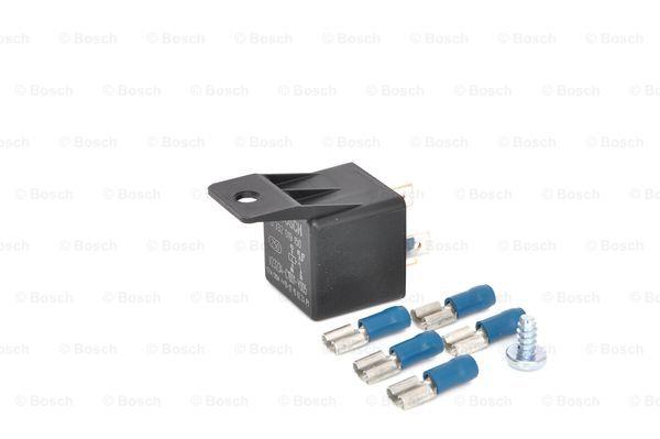 Bosch Przekaźnik – cena 34 PLN