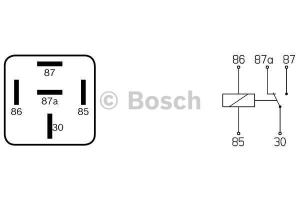 Купить Bosch 0 332 204 202 по низкой цене в Польше!