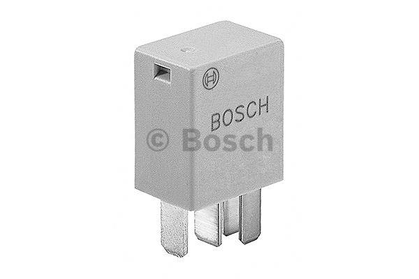 Bosch Relay – price