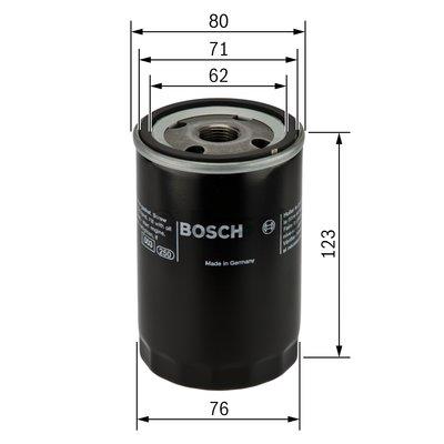 Bosch Ölfilter – Preis 30 PLN