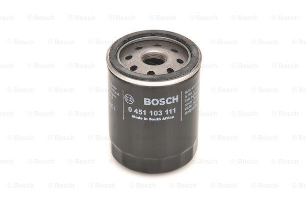 Bosch 0 451 103 283 Oil Filter 0451103283: Buy near me in Poland at 2407.PL - Good price!