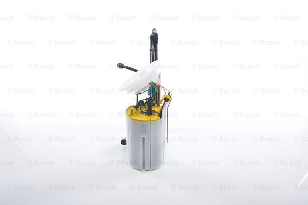 Bosch Fuel gauge – price 716 PLN