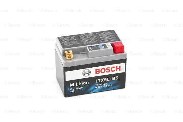 Bosch Akumulator bosch 12v 1,6ah 95a(en) P+ – cena