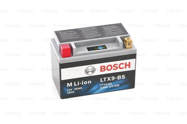 Bosch Akumulator Bosch 12V 3AH 180A(EN) L+ – cena