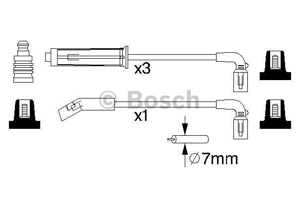 Купить Bosch 0986356980 – отличная цена на 2407.PL!