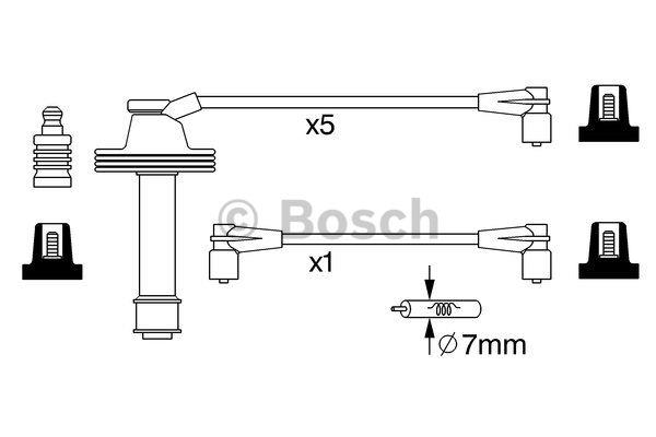 Купити Bosch 0 986 357 054 за низькою ціною в Польщі!