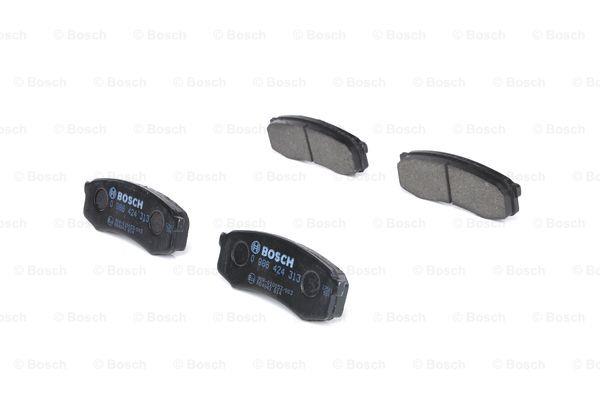 Bosch Brake Pad Set, disc brake – price 83 PLN