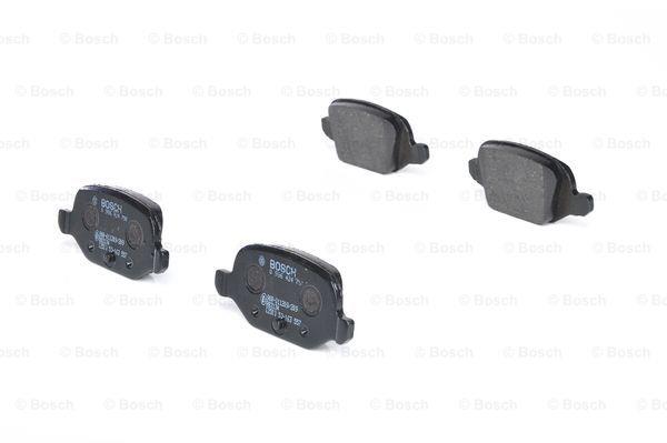 Bosch Тормозные колодки дисковые, комплект – цена 83 PLN