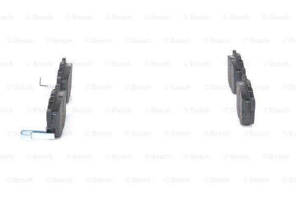 Bosch Гальмівні колодки, комплект – ціна 83 PLN