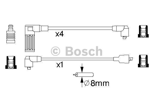 Купити Bosch 0986356836 – суперціна на 2407.PL!