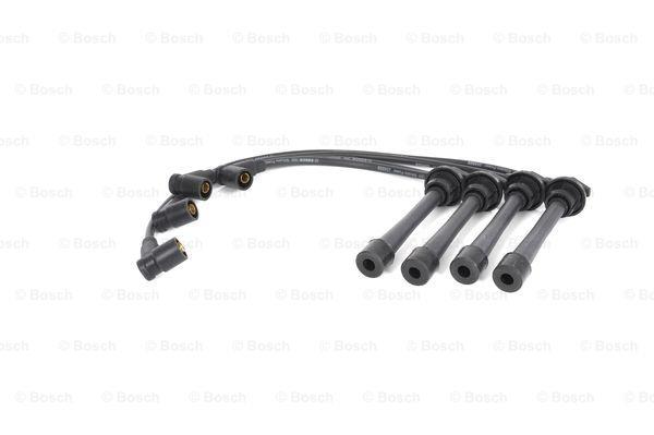 Bosch 0 986 357 802 Ignition cable kit 0986357802: Buy near me in Poland at 2407.PL - Good price!