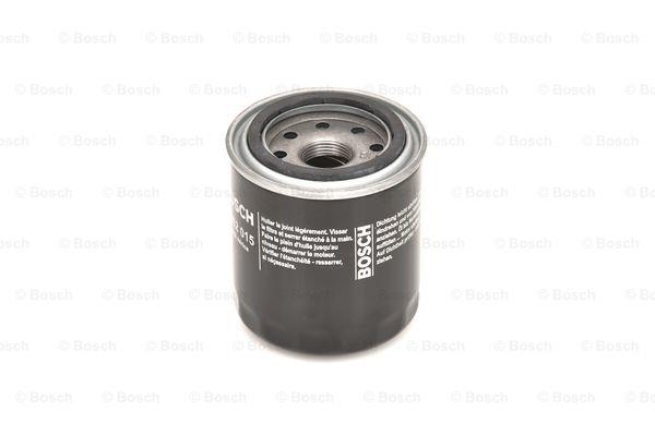 Bosch 0 986 452 015 Oil Filter 0986452015: Buy near me in Poland at 2407.PL - Good price!