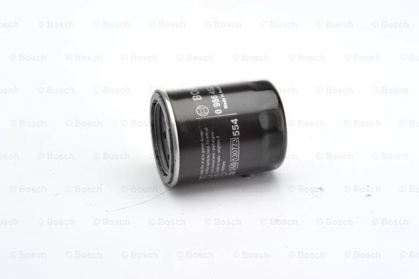 Bosch Filtr oleju – cena 21 PLN