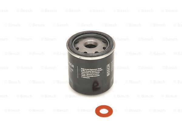 Bosch 0 986 452 928 Фільтр масляний 0986452928: Приваблива ціна - Купити у Польщі на 2407.PL!