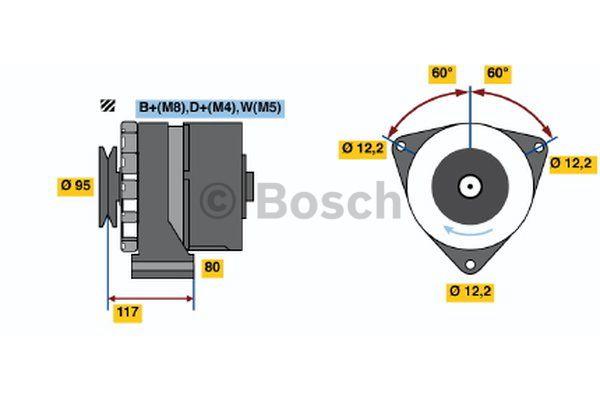 Buy Bosch 0120488282 – good price at 2407.PL!