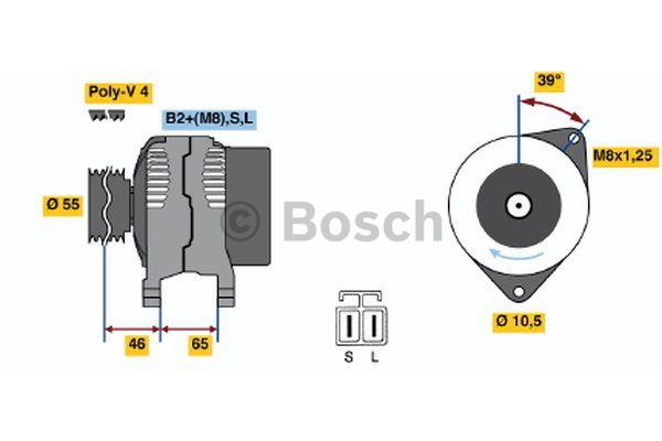 Kup Bosch 0124325010 – super cena na 2407.PL!
