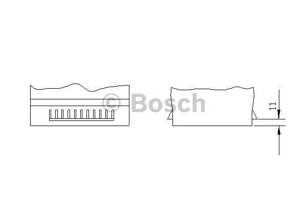 Kup Bosch 0 180 095 551 w niskiej cenie w Polsce!