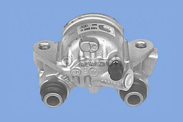 Bosch 0 204 103 067 Brake caliper front right 0204103067: Buy near me in Poland at 2407.PL - Good price!