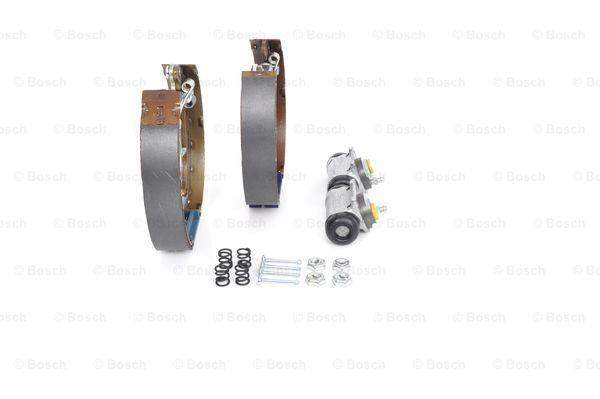 Brake shoe set Bosch 0 204 114 129