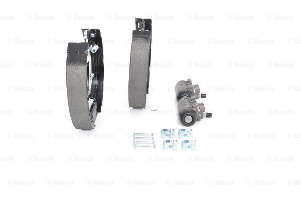 Bosch Колодки гальмівні барабанні, комплект – ціна 282 PLN