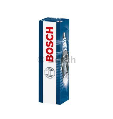 Bosch Свіча запалювання Bosch Double Platinum HR8DPP15V – ціна 22 PLN