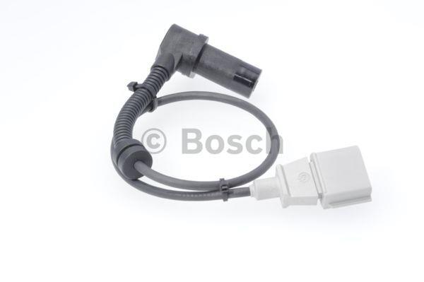 Bosch Crankshaft position sensor – price 174 PLN