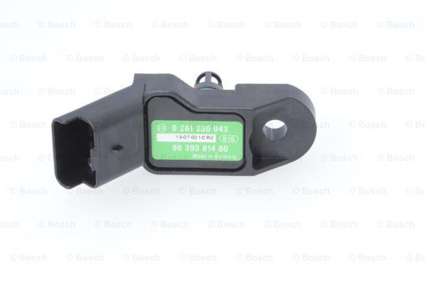 Air pressure sensor Bosch 0 261 230 043