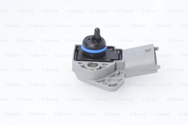 Bosch Czujnik ciśnienia w kolektorze wlotowym – cena 206 PLN