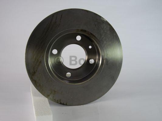 Bosch 0 986 478 009 Unventilated front brake disc 0986478009: Buy near me in Poland at 2407.PL - Good price!