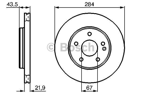 Купить Bosch 0986478301 – отличная цена на 2407.PL!