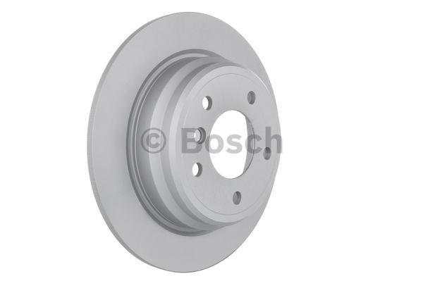 Bosch Bremsscheibe hinten, unbelüftet – Preis 140 PLN